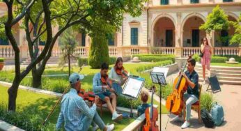 Borse di studio per talenti del Sud: l’iniziativa di Chigiana e Mediocredito