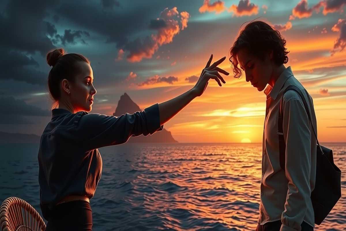 Giannini, Elodie e Scarpetta: un thriller avvincente tra misteri e bellezze del Circeo