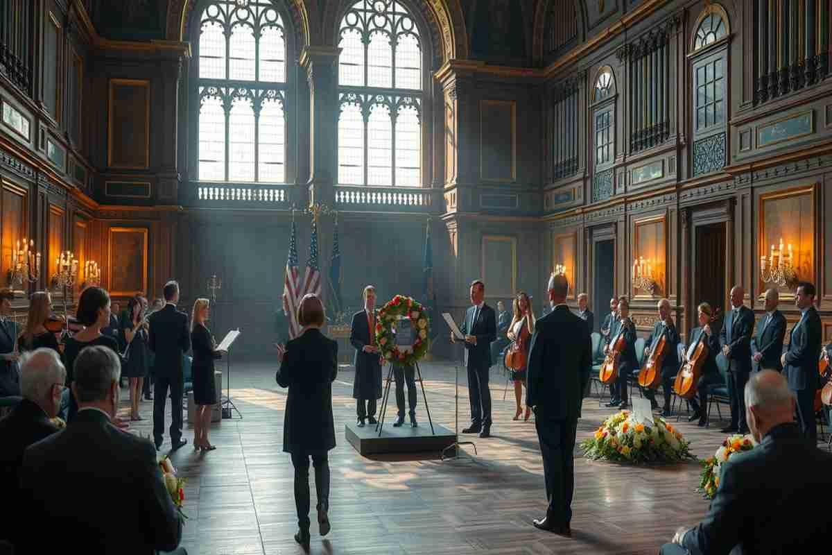 Giornata della memoria: onore ai caduti dell'intelligence