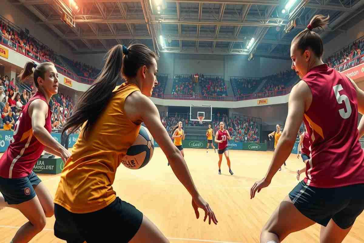 Handball Erice conquista il terzo trionfo nella Coppa Italia di pallamano