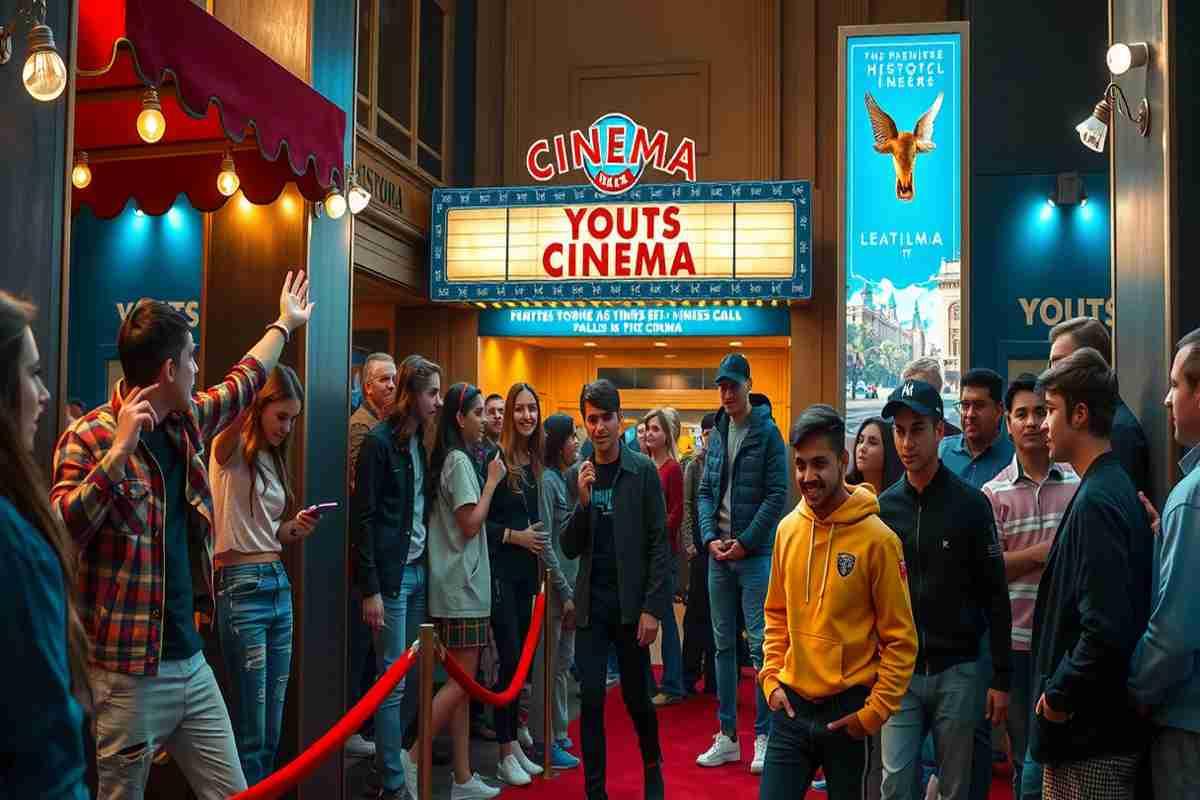 Il film de I Sansoni svela la sua magia a Palermo