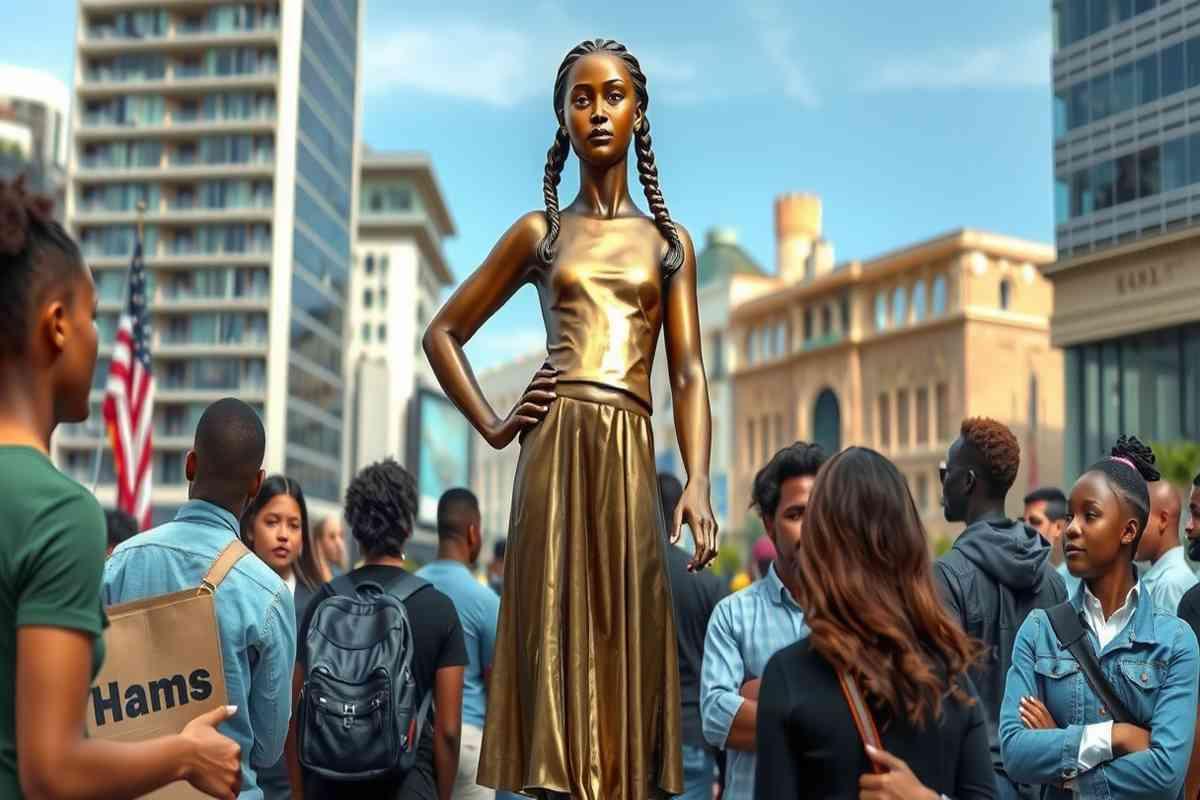 La Fearless Girl di Wall Street in pericolo: cosa significa per il simbolo della forza femminile