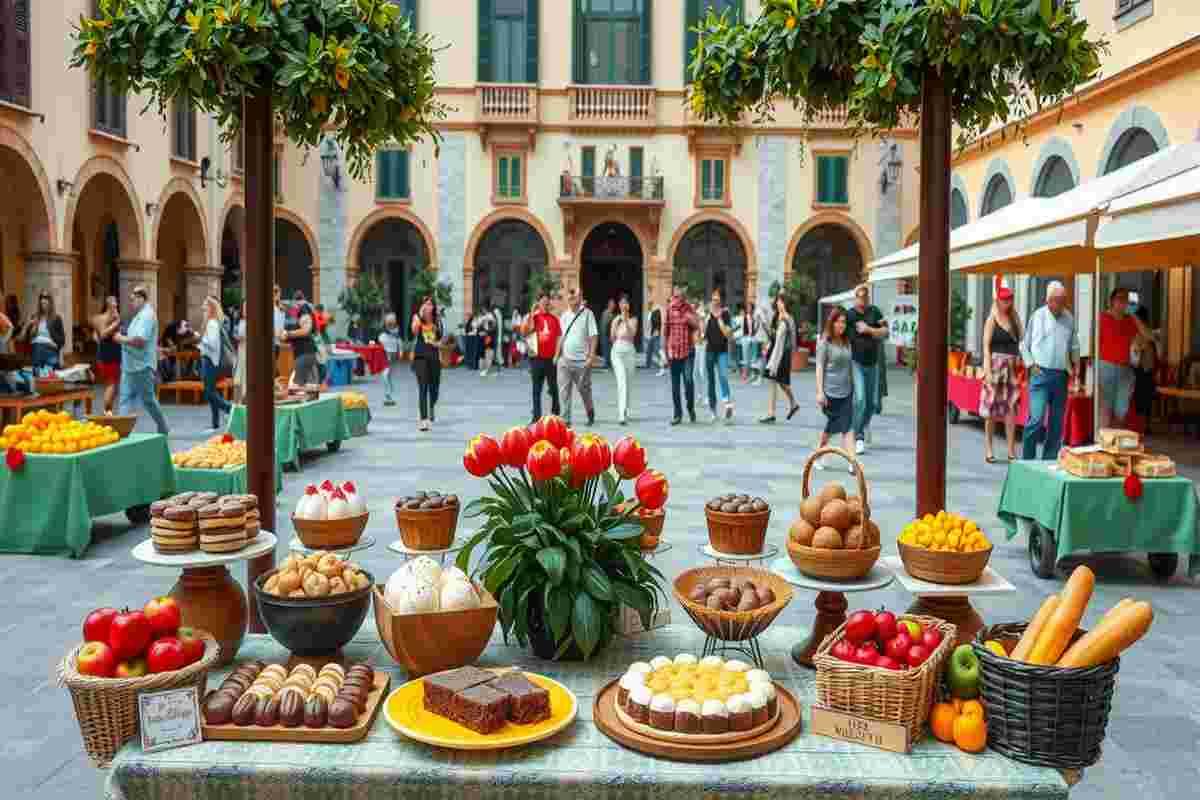 La Sicilia brilla all'Agricoltura E' con il talento di Fiasconaro