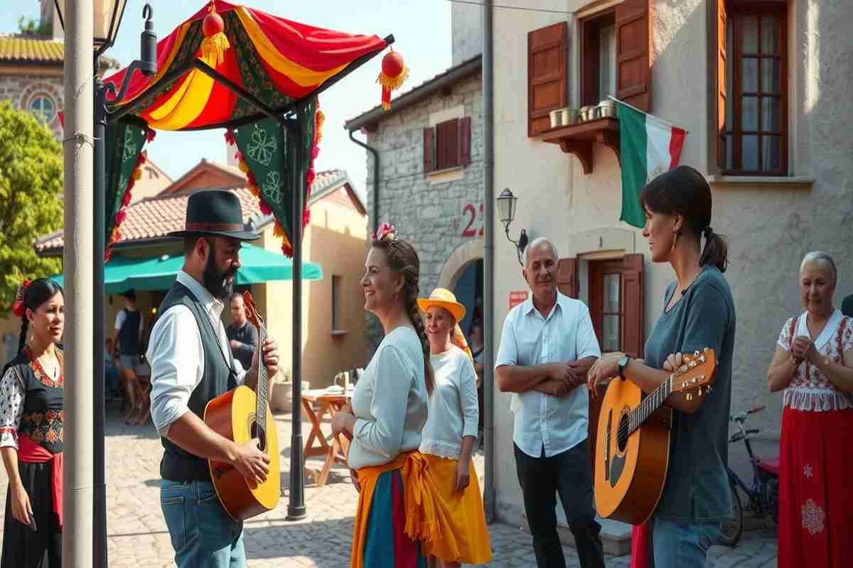 La magia della Festa di Pagani al Museo delle Civiltà di Roma