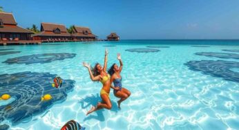 Michelle Hunziker e Ilary Blasi: un’estate da sogno tra sole e mare cristallino