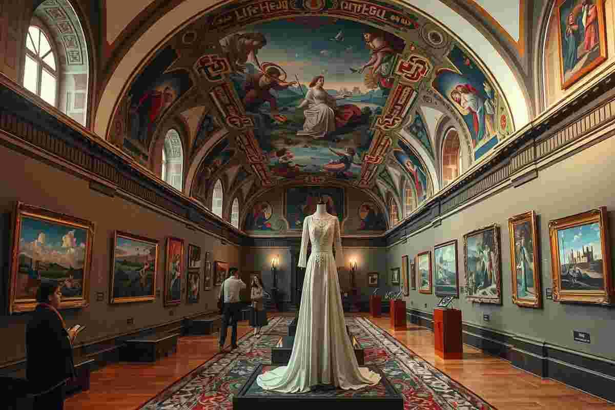 Milano celebra Pippa Bacca con una mostra imperdibile a Palazzo Morando