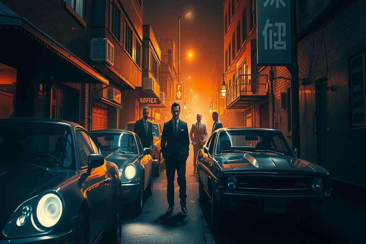MobLand: la nuova serie crime di Guy Ritchie che rivoluziona Paramount+