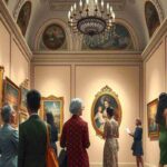 Mucha e Boldini: un viaggio artistico al Palazzo dei Diamanti di Ferrara