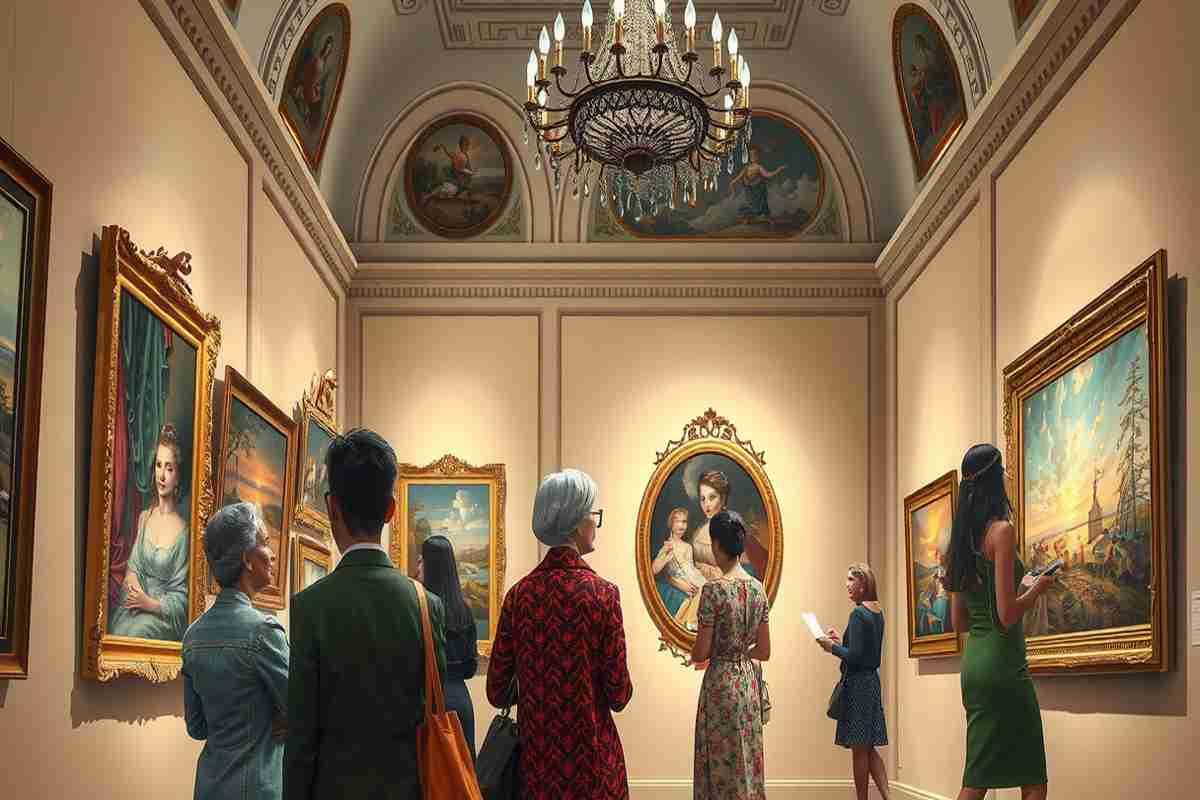 Mucha e Boldini: un viaggio artistico al Palazzo dei Diamanti di Ferrara