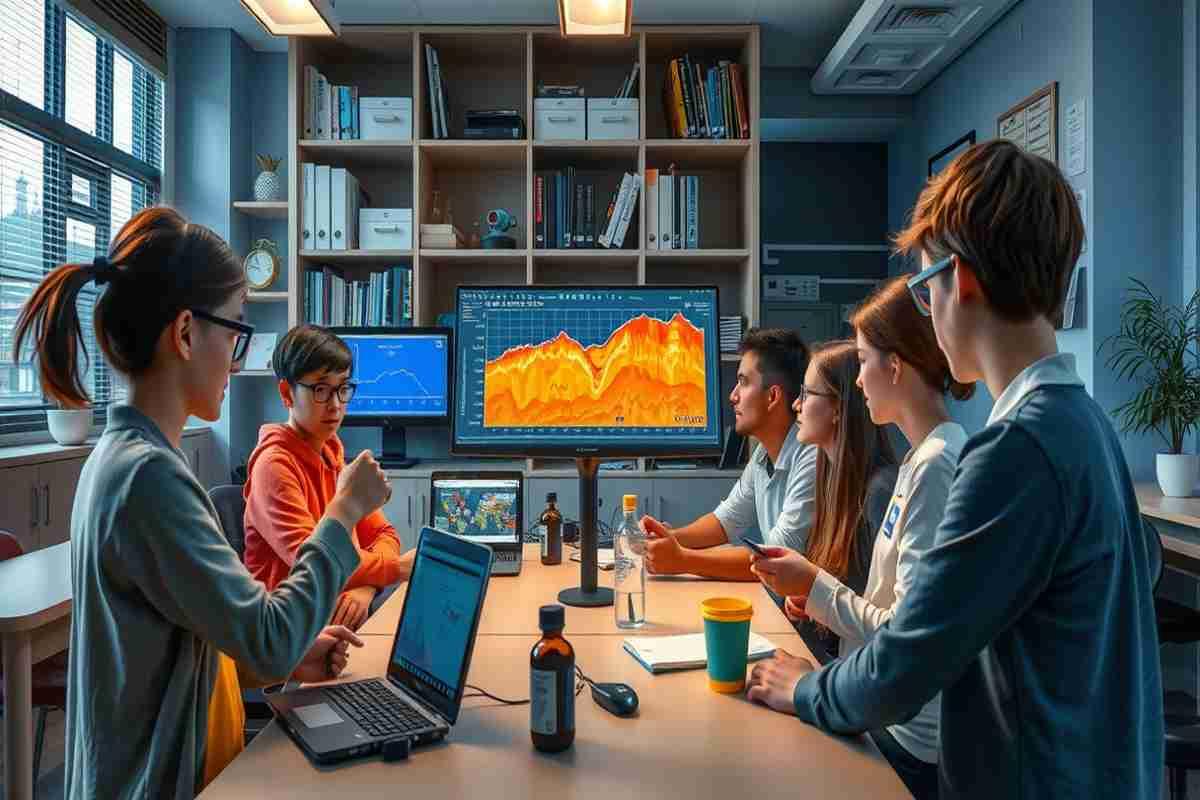 Prevenzione sismica: un progetto innovativo in cinque scuole grazie a Ingv e Unict