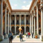 Scopri Palazzo della Valle: un weekend di porte aperte con le Giornate del Fai a Roma