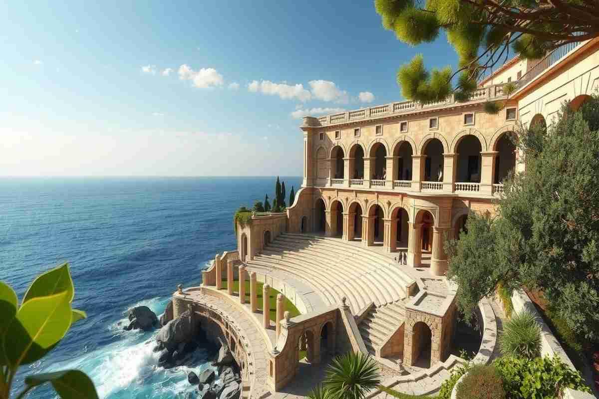Scopri l'Anfiteatro romano di Ancona: un viaggio nella storia questa primavera