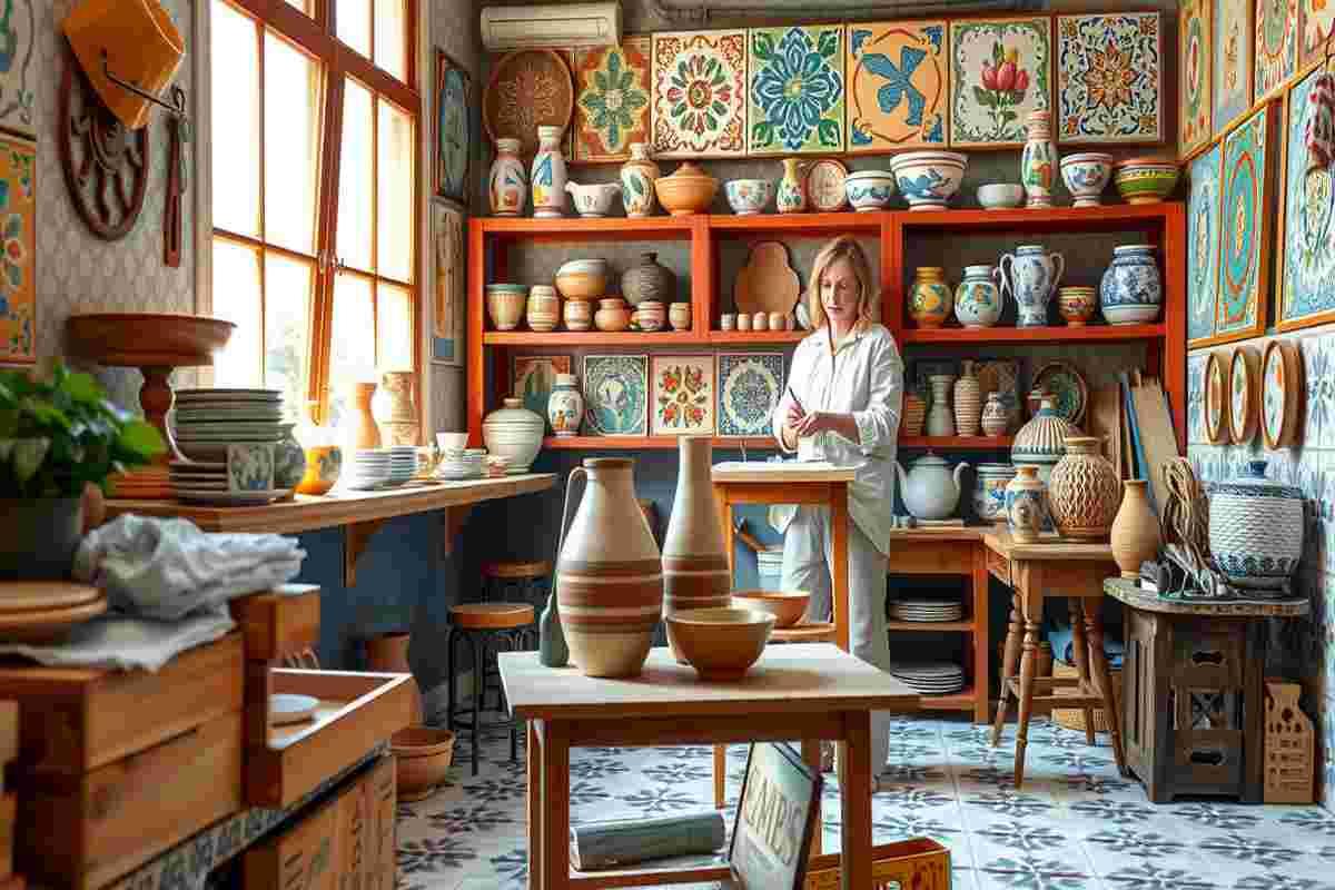 Scopri la ceramica siciliana: il convegno dedicato ad Antonio Ragona a Palermo