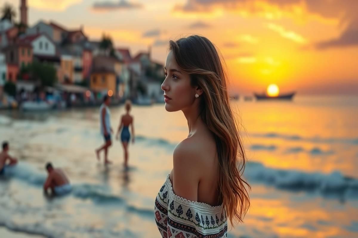 Scopri la clip esclusiva di La Vita da Grandi con Matilda De Angelis e Yuri Tuci