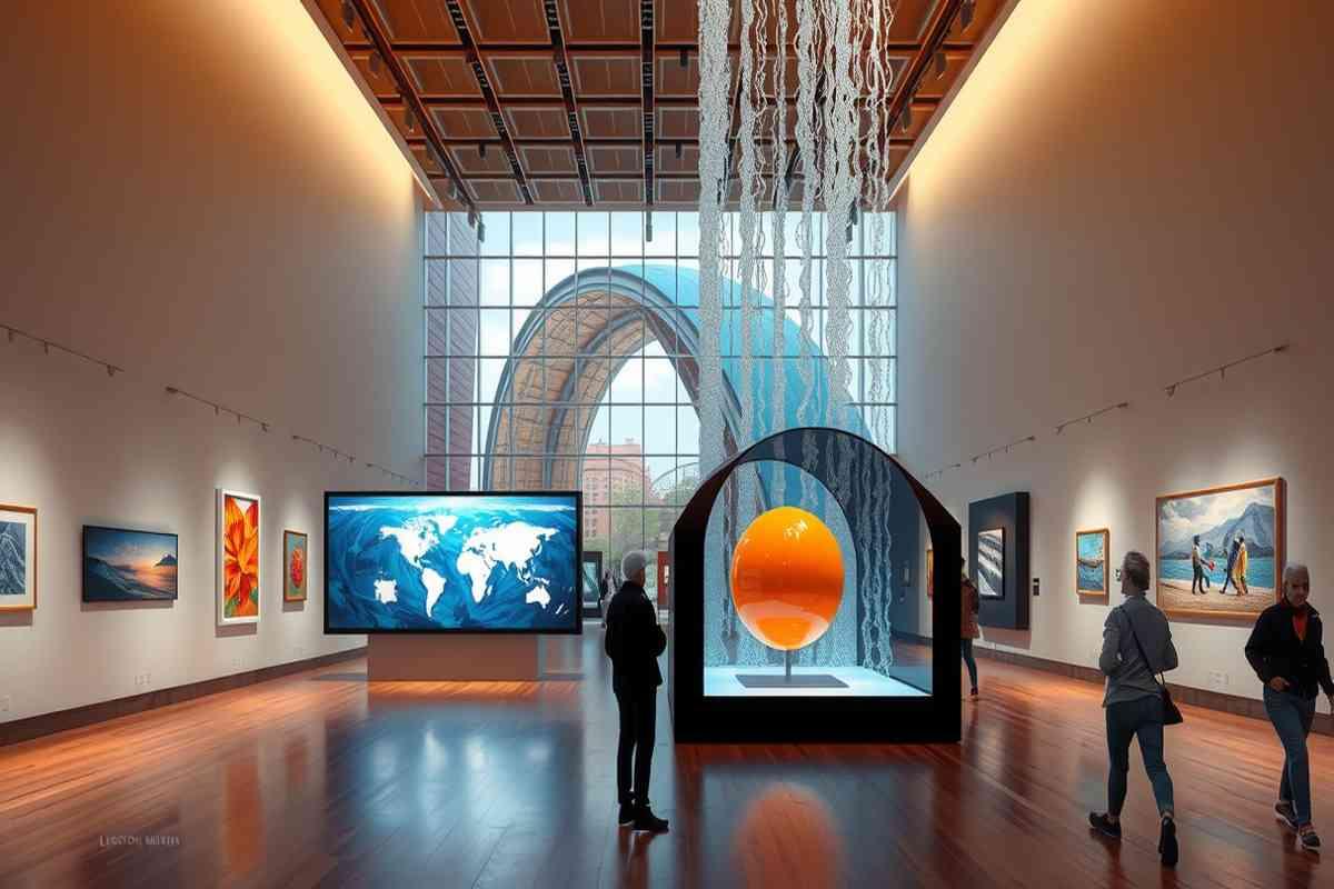 Scopri le straordinarie mostre del 2025 al MAXXI: dall'acqua nell'arte agli stadi