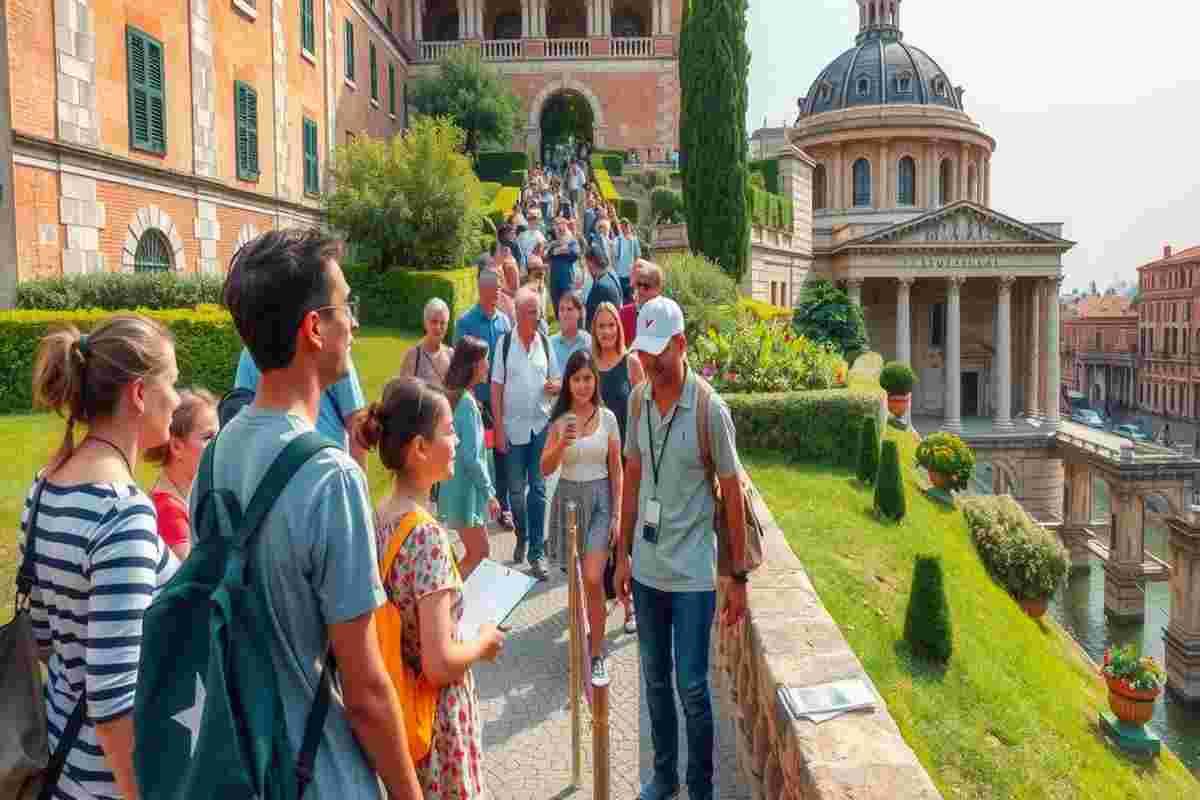 Scopri perché oltre 400mila italiani hanno partecipato alle Giornate Fai di Primavera