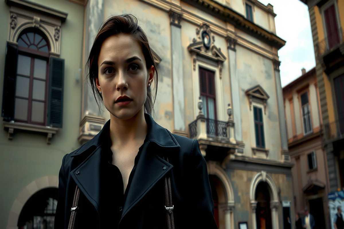Ultime riprese per La lezione di Mordini: Accorsi e De Angelis protagonisti sul set