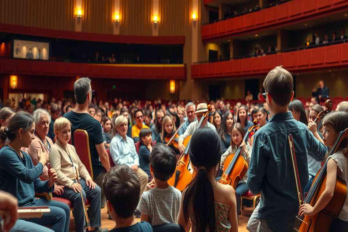 Un viaggio musicale da Mozart a Süssmayr: il Family Concert di Santa Cecilia