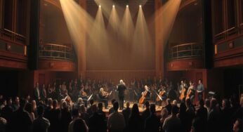 Un viaggio sensoriale tra musica e oscurità: l’esperienza di In Vain di Haas a Roma