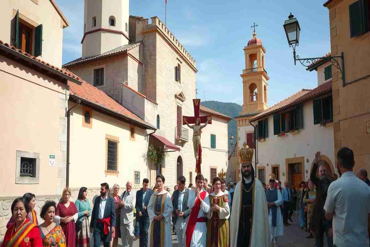 Unico cartellone per scoprire i riti affascinanti della Settimana Santa in Sardegna