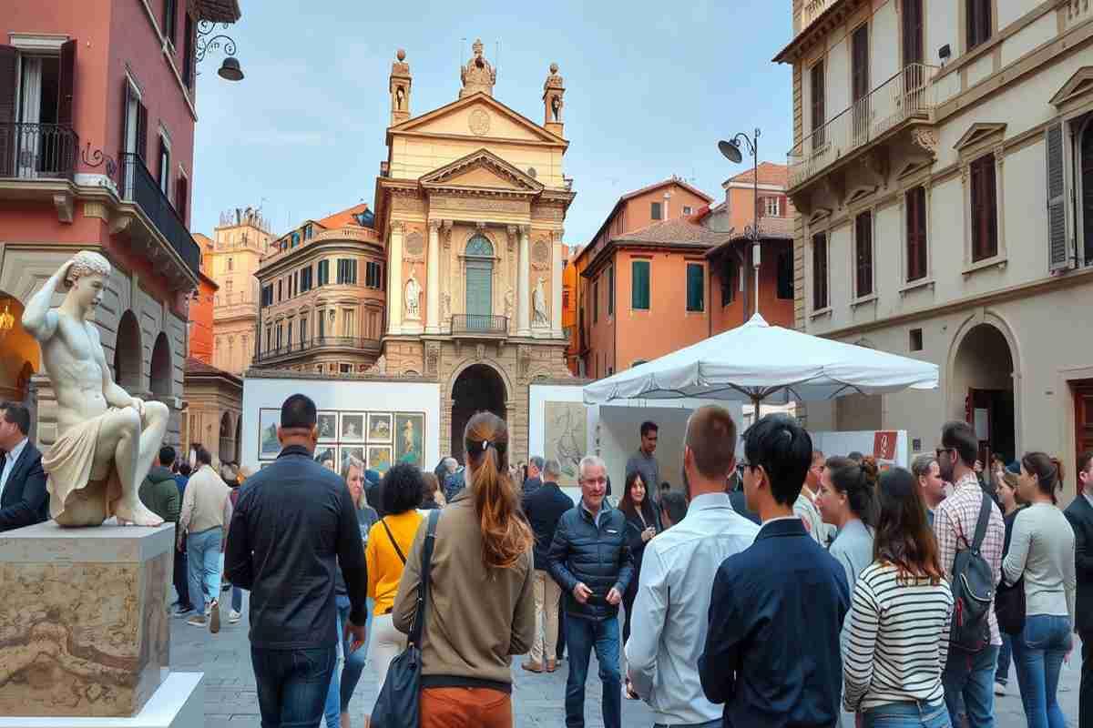 Weekend di arte: da Canova a de Chirico, le mostre da non perdere