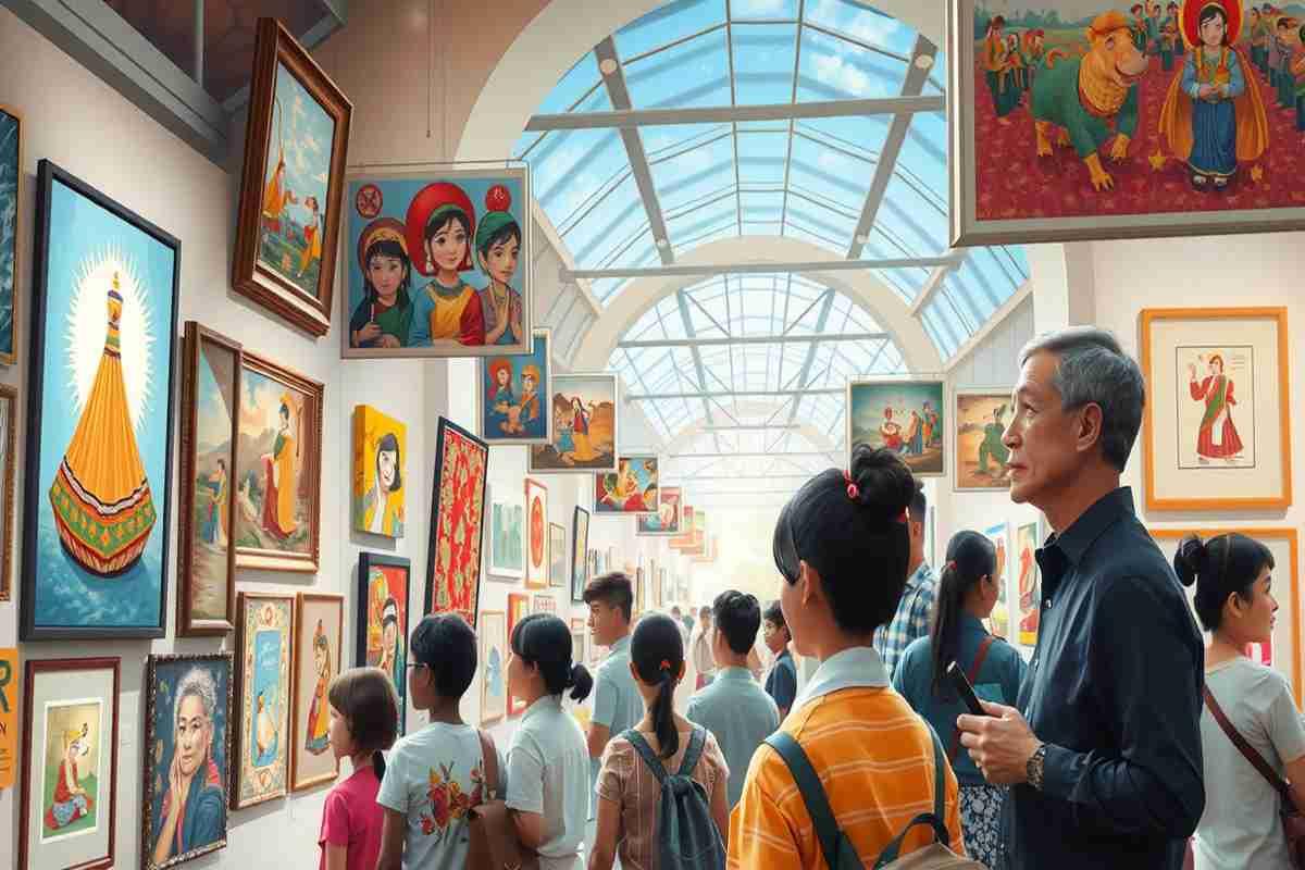 Yoshitaka Amano: un viaggio tra Yattaman e Final Fantasy nell'arte di Roma