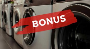 Offerta pazzesca se vuoi una lavatrice nuova: quel che non sai sul nuovo Bonus