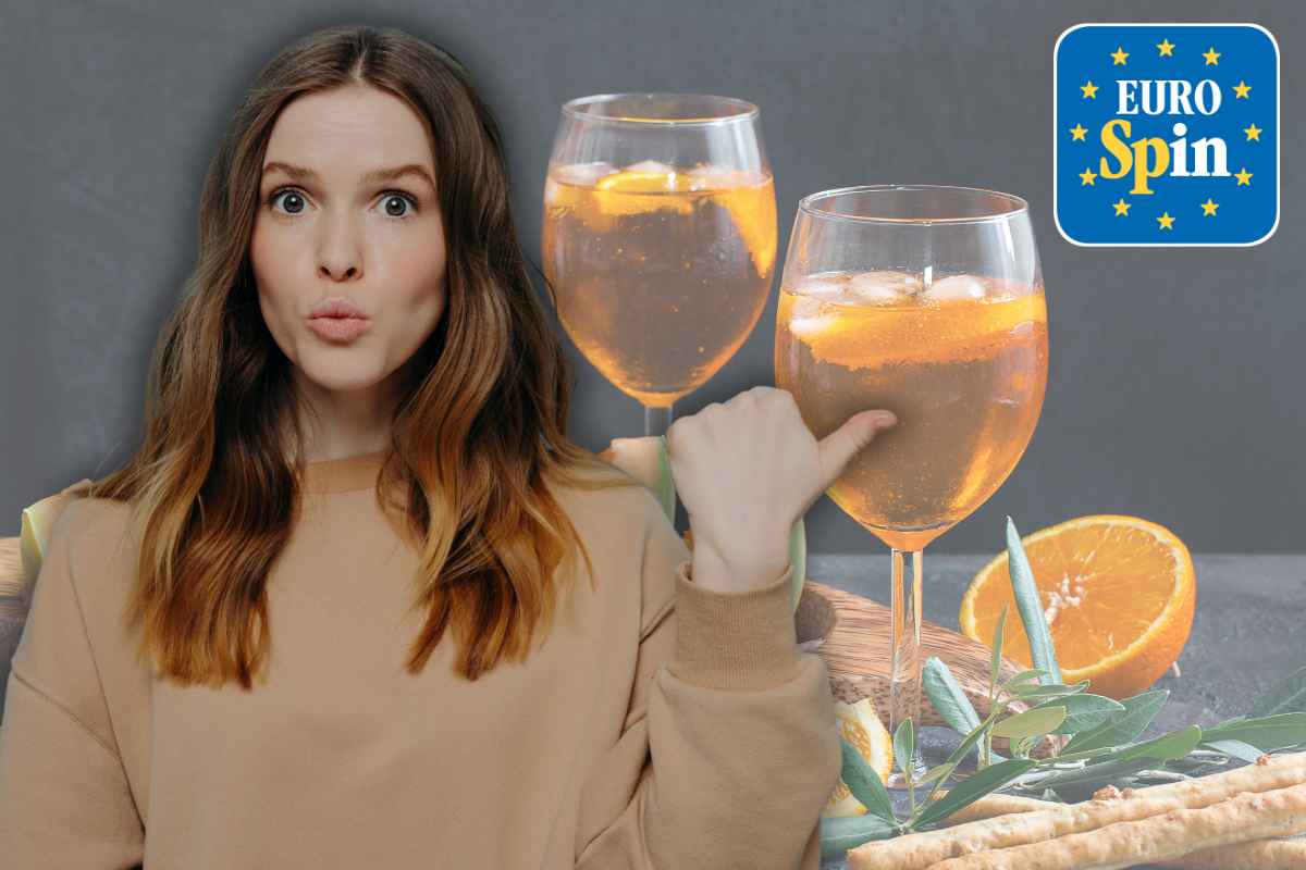 aperitivo eurospin offerte
