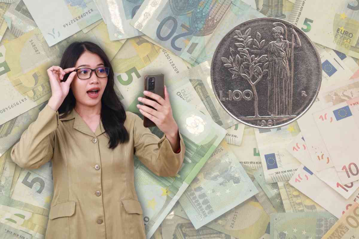 lire italiane costo