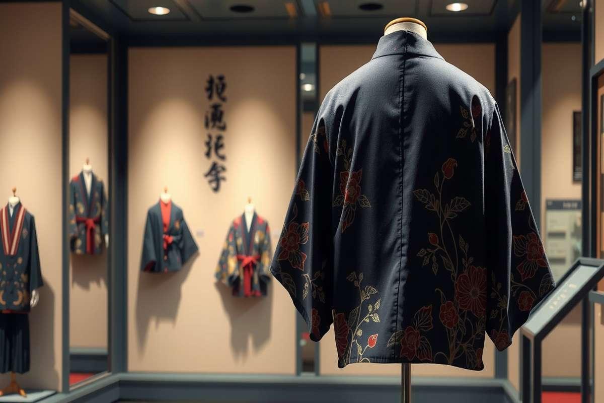Abiti maschili al Mao: un viaggio nel Giappone del primo '900