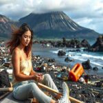 Arsa: la ragazza selvaggia di Stromboli tra incanto e degrado