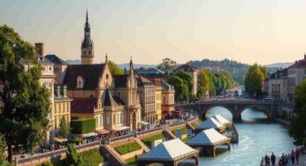 Bordeaux svela la nuova via Sensoria: un viaggio sensoriale nel cuore del vino