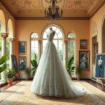 Capucci: la magia degli abiti-scultura in mostra a Villa Pisani