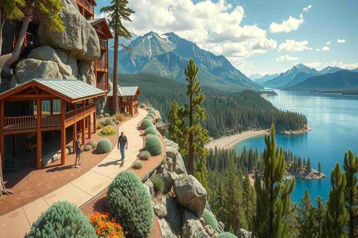 Celebrare la Giornata della Terra: un viaggio ecologico in California