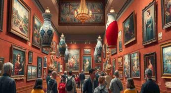 Da Raffaello a Warhol: un viaggio artistico nelle Gallerie d’Italia apre il 1 maggio