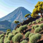Etna: l'emozionante danza di cenere dai crateri sommitali