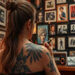Fedez si tatua e rivela la nuova canzone: scopri chi è la musa ispiratrice