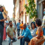 Fidanzato violento arrestato a Catania dopo l'aggressione alla compagna