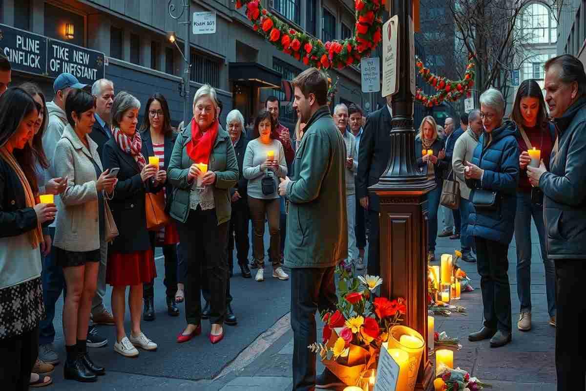 Fiori e memoria: Monreale ricorda i tre ragazzi tragicamente scomparsi