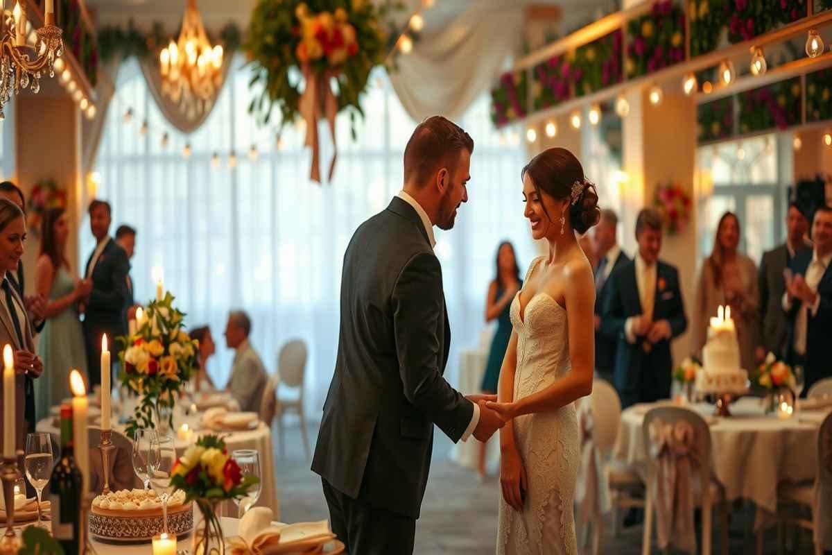 Gaetano Migliaccio fa la proposta di matrimonio a Giovanna Sannino: una storia d'amore da sogno