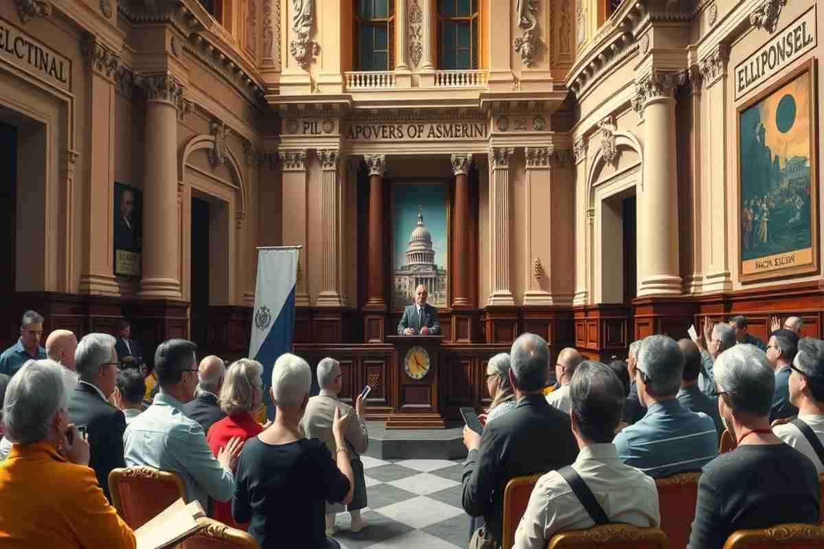 I discorsi d'insediamento dei presidenti Ars: un viaggio nella storia politica in un unico volume