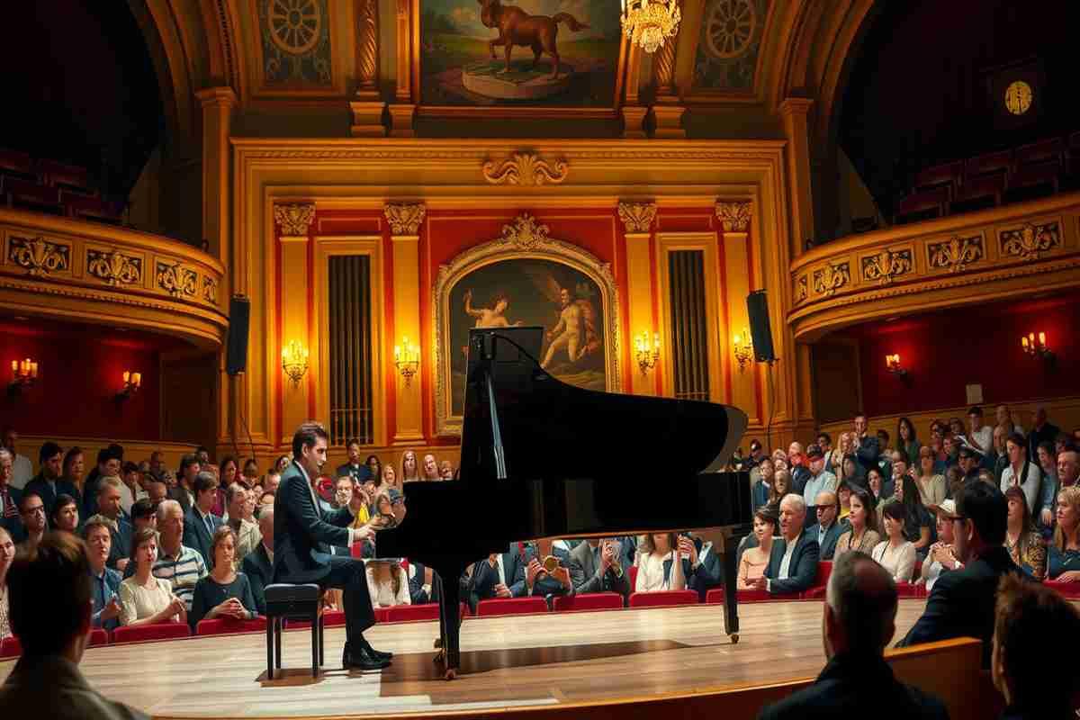 I fratelli Jussen in concerto: la magia del pianoforte a Roma