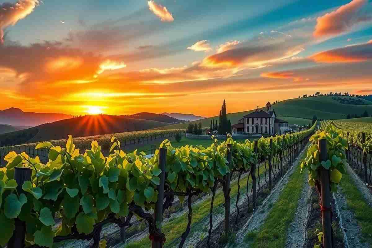 Il vino italiano in allerta: l'incubo dei dazi americani
