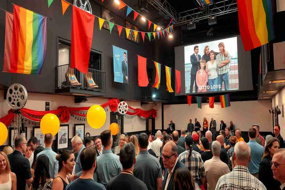Inaugurazione di Lovers: Karla Sofia Gascon protagonista dell'evento