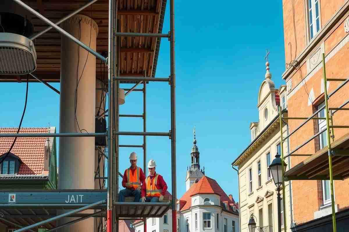 Incidente sul lavoro nel Siracusano: operaio in codice rosso dopo la caduta da un'impalcatura