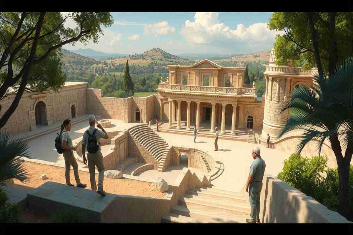 Italia e Tunisia: un viaggio di 60 anni tra scoperte archeologiche e cultura condivisa