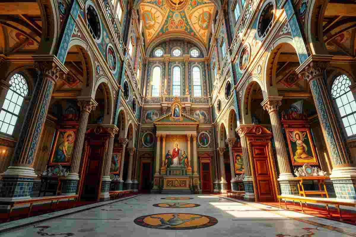 La basilica di Santa Maria Maggiore raccontata attraverso un affascinante libro fotografico