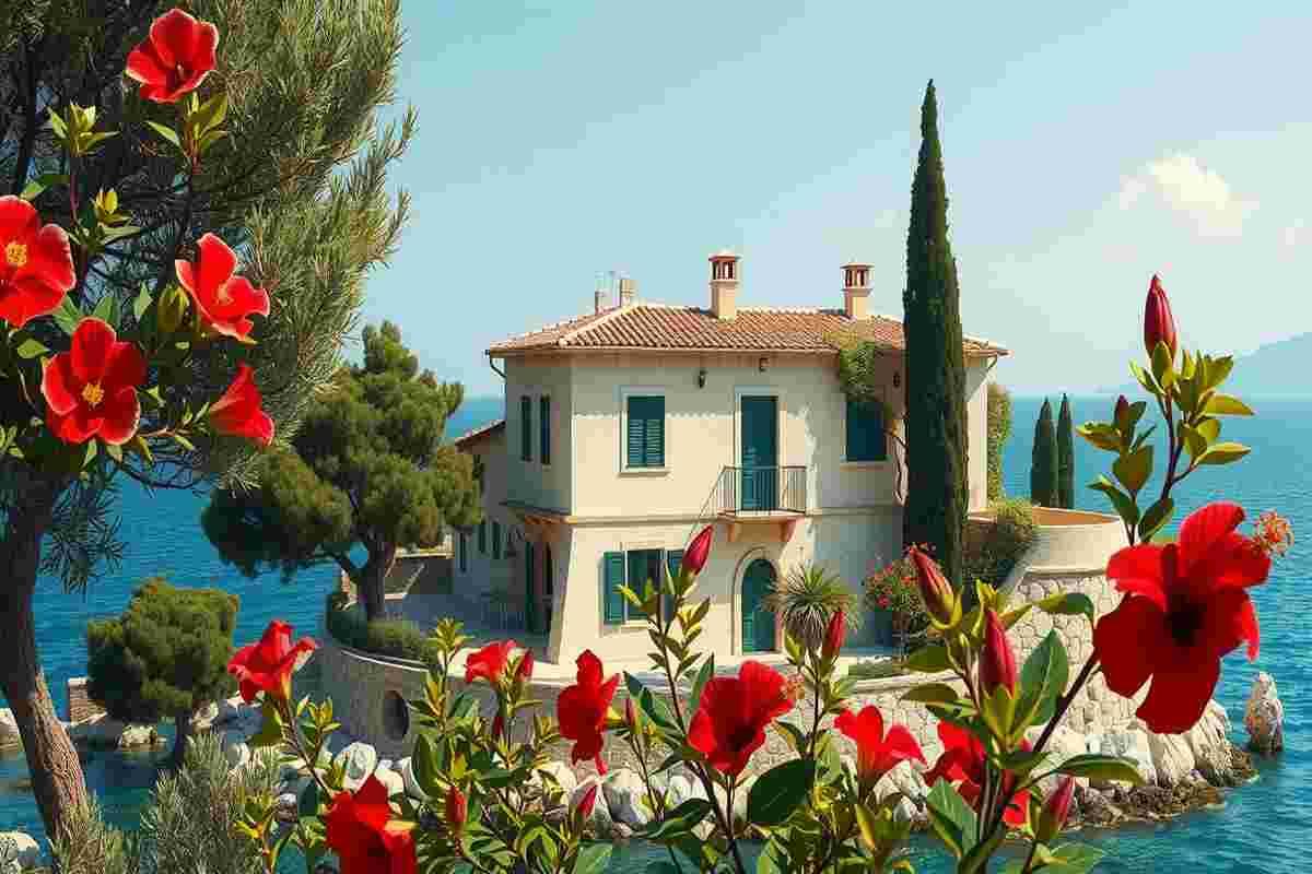 La casa del Postino di Troisi a Salina è salva: accolto il ricorso!