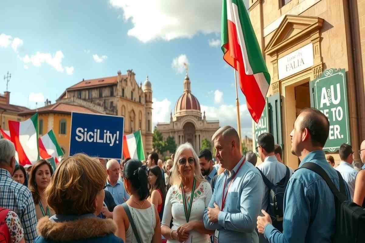 Liberi consorzi: Schifani annuncia il primato di Fi e la forza della coalizione