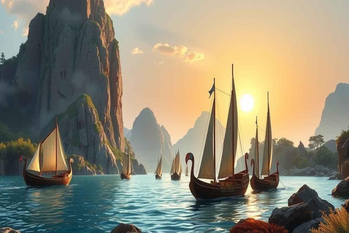 Lipari ospita le prime prove di 'The Odyssey' di Nolan: un viaggio teatrale da non perdere